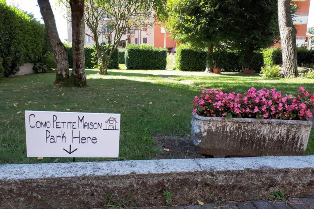 Como Petite Maison Eksteriør bilde