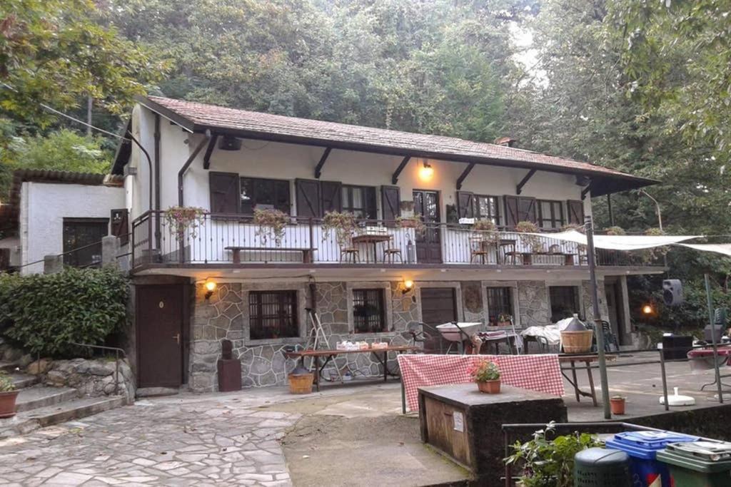 Como Petite Maison Eksteriør bilde