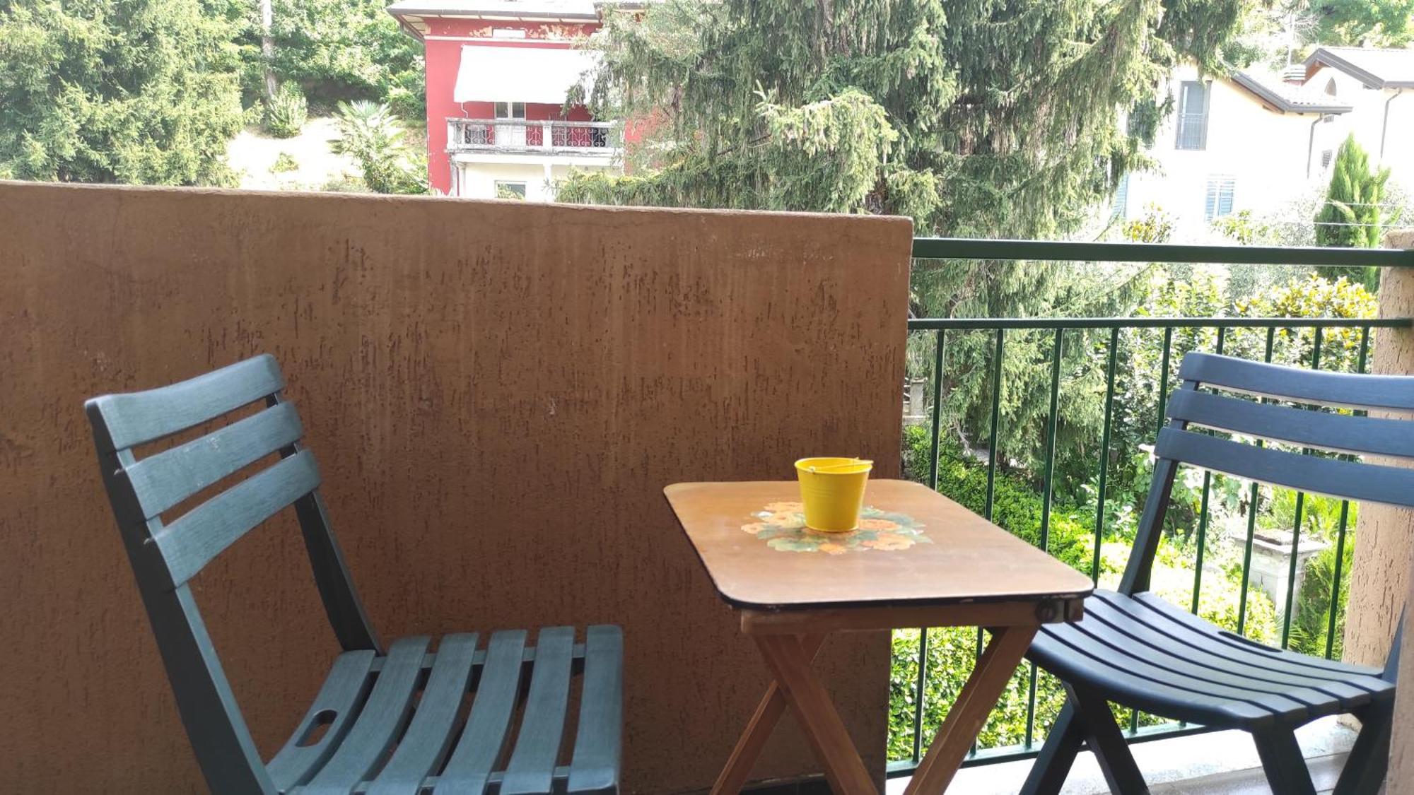Como Petite Maison Eksteriør bilde